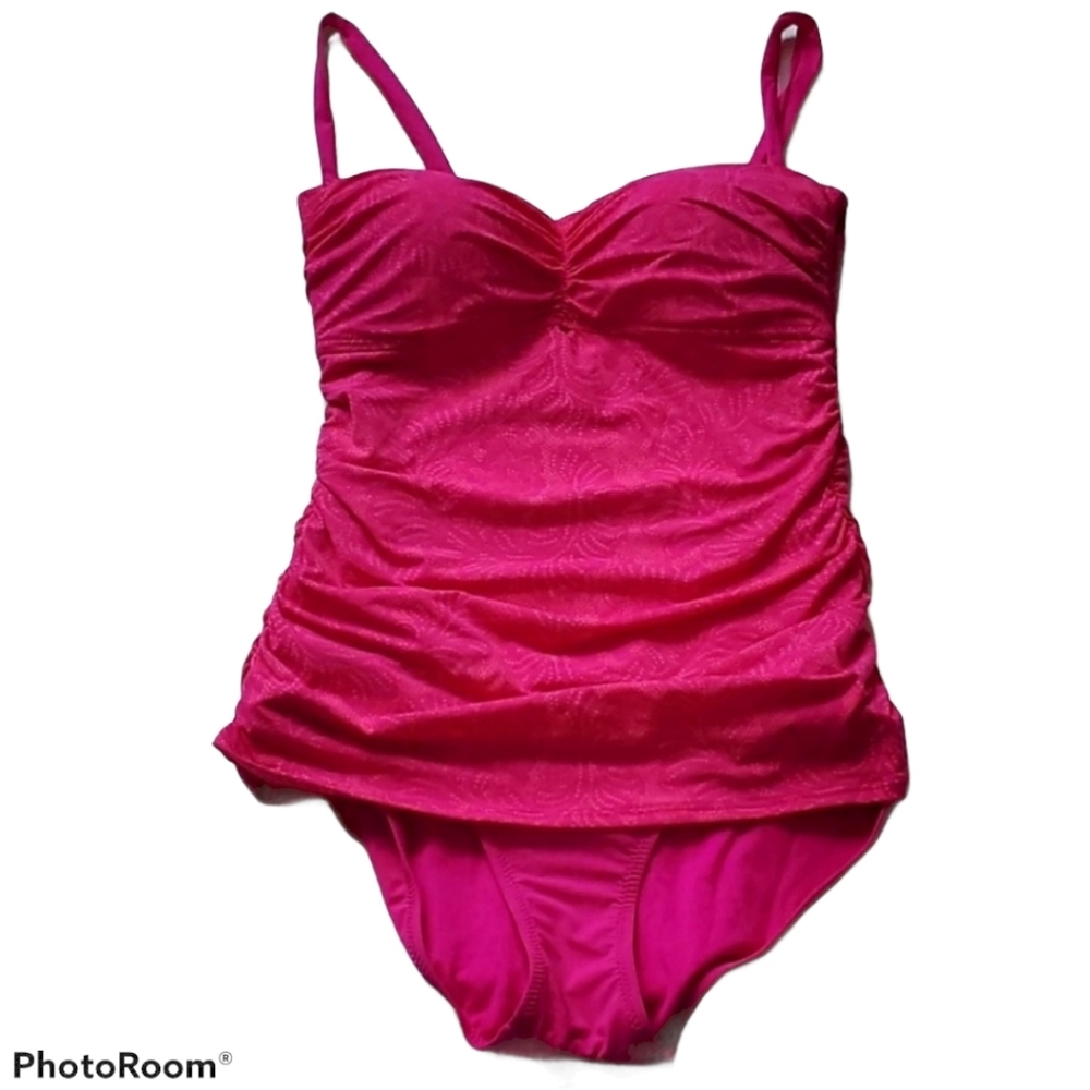Everyday Sunday one-piece swimsuit